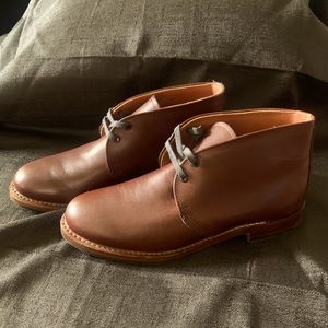 Red Wing Shoes Beckman chukka USA,9017 Size 9D